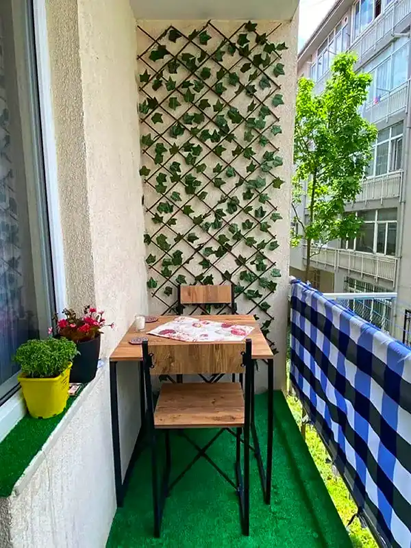 دیزاین بالکن + بروز ترین مدل دیزاین بالکن برای خانه شما