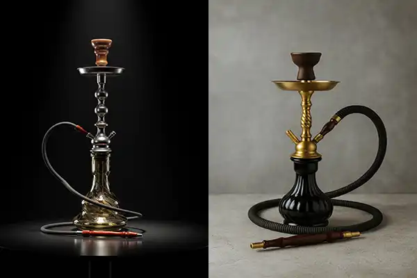 قلیان مدرن + قلیان مدرن و کمیاب برای علاقه مندان به قلیان خاص و ایده آل