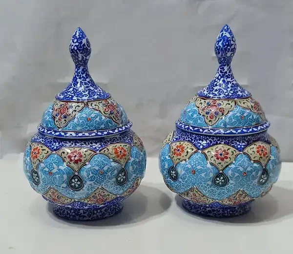 قندان شیک مجلسی + با قندان شیک مجلسی جلوه‌ای درخشان به پذیرایی خود ببخشید