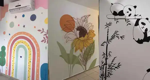 ایده نقاشی برای اتاق + ایده نقاشی برای اتاق و ایجاد فضایی باب و دلنشینِ سلیقه ناب شما