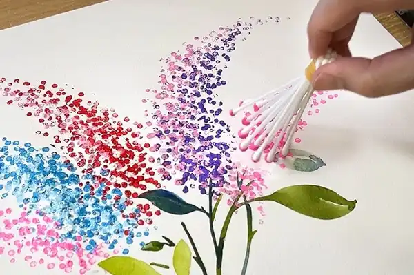 ایده نقاشی با گواش + ایده جذاب نقاشی با گواش تجربهای لذتبخش و پر از یادگیری