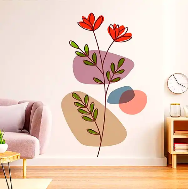 ایده نقاشی اتاق + شیک ترین ایده نقاشی اتاق برای دکوراسیون زیباتر
