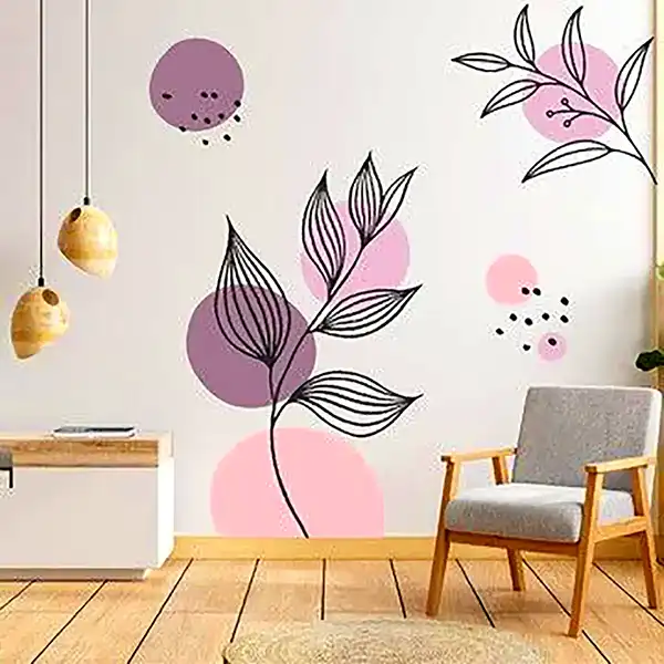 ایده نقاشی اتاق + شیک ترین ایده نقاشی اتاق برای دکوراسیون زیباتر