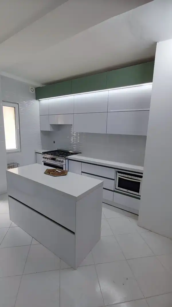 جدیدترین مدل کابینت آشپزخانه + شیک ترین جدیدترین مدل کابینت آشپزخانه برای بازسازی شیک و لاکچری آشپزخانه شما
