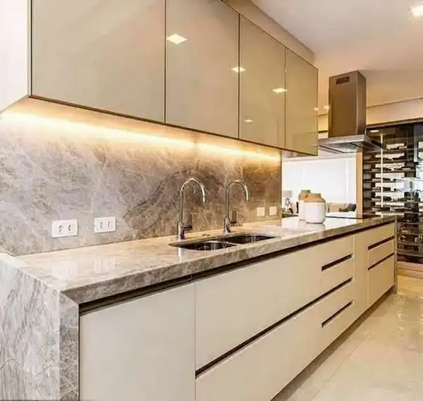 جدیدترین مدل کابینت آشپزخانه + شیک ترین جدیدترین مدل کابینت آشپزخانه برای بازسازی شیک و لاکچری آشپزخانه شما