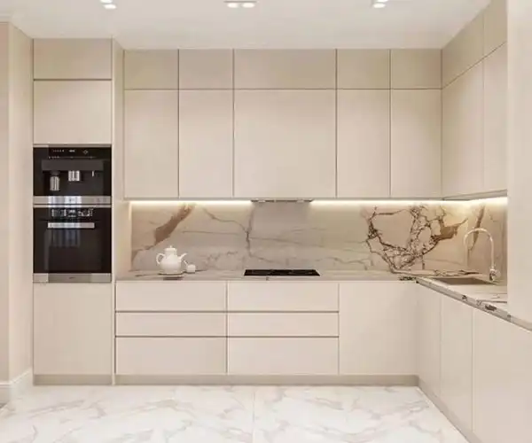 جدیدترین مدل کابینت آشپزخانه + شیک ترین جدیدترین مدل کابینت آشپزخانه برای بازسازی شیک و لاکچری آشپزخانه شما