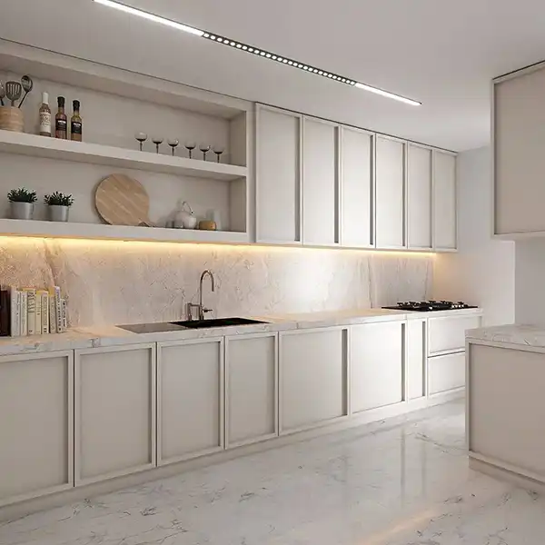 جدیدترین مدل کابینت آشپزخانه + شیک ترین جدیدترین مدل کابینت آشپزخانه برای بازسازی شیک و لاکچری آشپزخانه شما