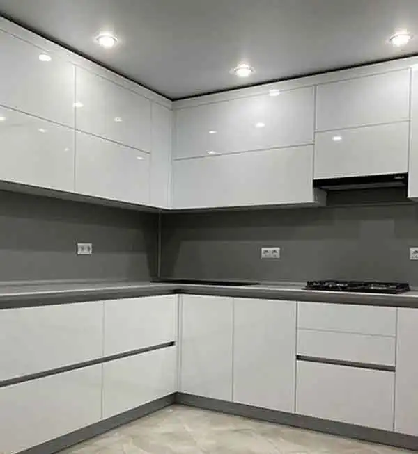 جدیدترین مدل کابینت آشپزخانه + شیک ترین جدیدترین مدل کابینت آشپزخانه برای بازسازی شیک و لاکچری آشپزخانه شما