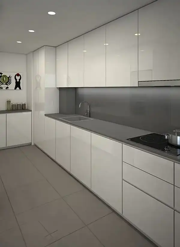جدیدترین مدل کابینت آشپزخانه + شیک ترین جدیدترین مدل کابینت آشپزخانه برای بازسازی شیک و لاکچری آشپزخانه شما
