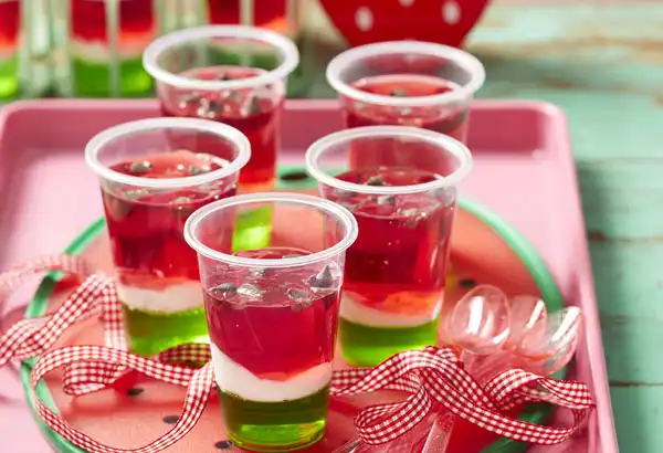 ژله تک نفره شرکتی+ ژله تک نفره شرکتی بافت دوستداشتنی و طعم خوب