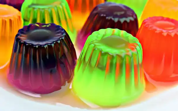 ژله تک نفره شرکتی+ ژله تک نفره شرکتی بافت دوستداشتنی و طعم خوب