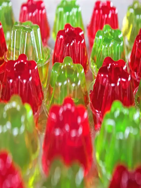 ژله تک نفره شرکتی+ ژله تک نفره شرکتی بافت دوستداشتنی و طعم خوب