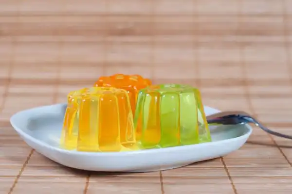 ژله تک نفره شرکتی+ ژله تک نفره شرکتی بافت دوستداشتنی و طعم خوب