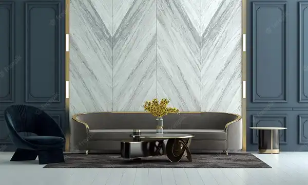 کاغذ دیواری جدید + کاغذ دیواری جدید و به ارمغان آوردن دکوراسیونی ایده آل