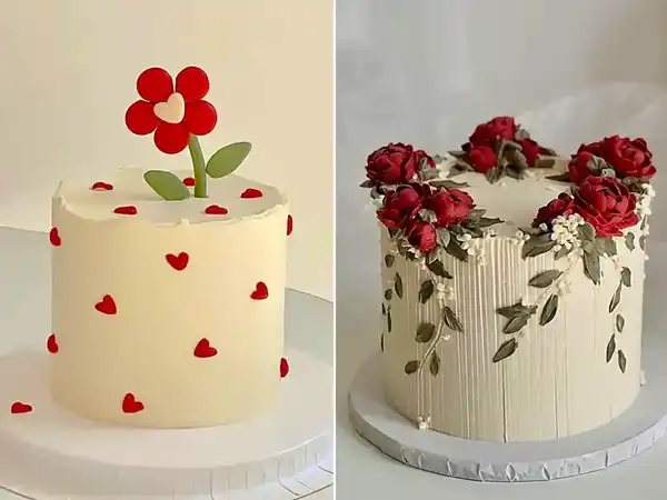 کیک مدرن + کیکهای مدرن با فیلینگهای فوق العاده خوشمزه و بینظیر
