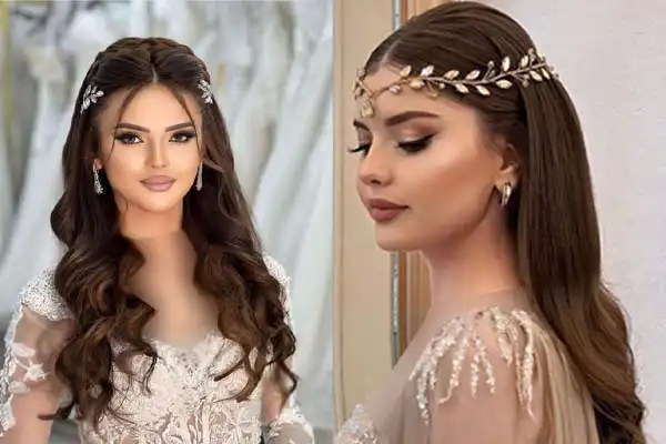 مدل شینیون باز دخترانه اینستاگرام + مدل شینیون باز دخترانه اینستاگرام جذاب و مدرن