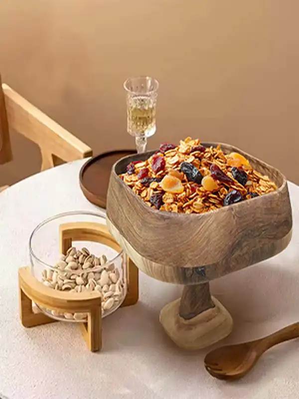 مدل آجیل خوری + مدل‌های آجیل خوری سنتی و کلاسیک تا طرح‌های مدرن و مینیمال 