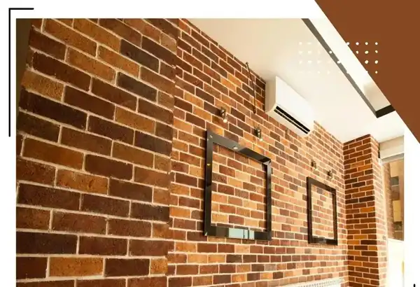 مدل آجر نماجدیدترین مدل آجرنما دکوراتیو و آنتیک آپارتمان