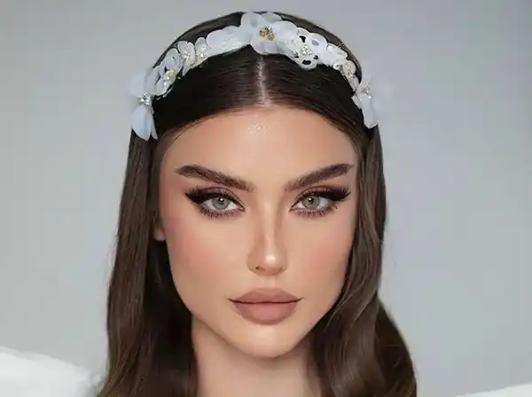 مدل آرایش برای عروسی + خانومانه ترین ایده های آرایش شیک و غیرتکراری و ماندگار برای عروسی