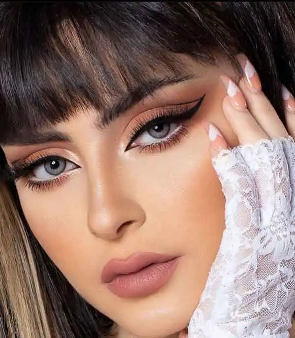 مدل آرایش برای عروسی + خانومانه ترین ایده های آرایش شیک و غیرتکراری و ماندگار برای عروسی