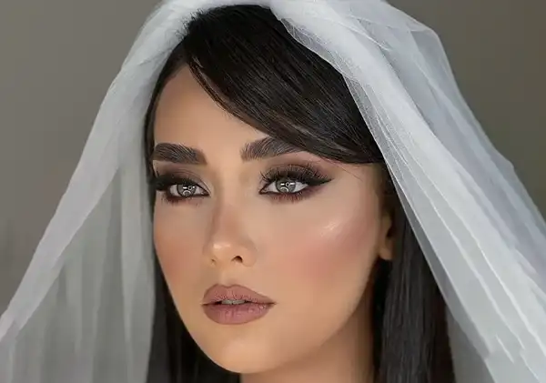 مدل آرایش برای عروسی + خانومانه ترین ایده های آرایش شیک و غیرتکراری و ماندگار برای عروسی