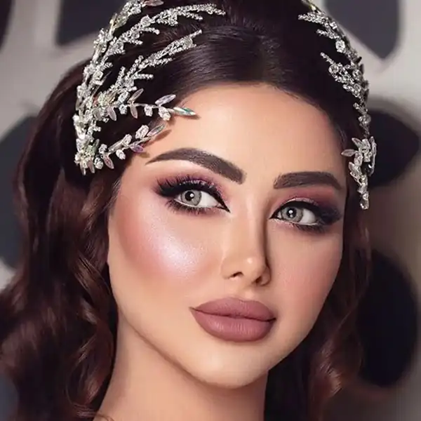 مدل آرایش برای عروسی + خانومانه ترین ایده های آرایش شیک و غیرتکراری و ماندگار برای عروسی