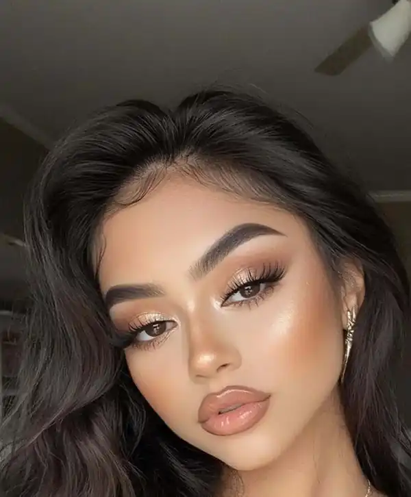 مدل آرایش امسال + مدل آرایش امسال و صورت جوان‌تر و جذاب‌تر