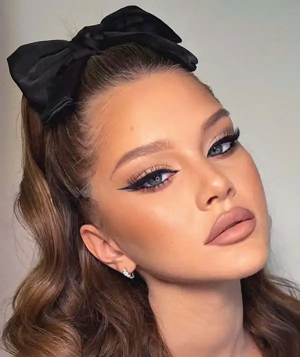 مدل آرایش امسال + مدل آرایش امسال و صورت جوان‌تر و جذاب‌تر