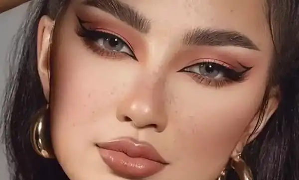 مدل آرایش امسال + مدل آرایش امسال و صورت جوان‌تر و جذاب‌تر