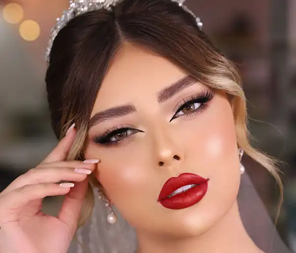 مدل آرایش امسال + مدل آرایش امسال و صورت جوان‌تر و جذاب‌تر