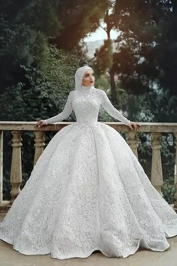 مدل عروس پوشیده + اصالت و جذابیت در مدل عروس پوشیده