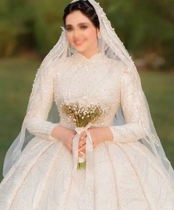 مدل عروس پوشیده + اصالت و جذابیت در مدل عروس پوشیده