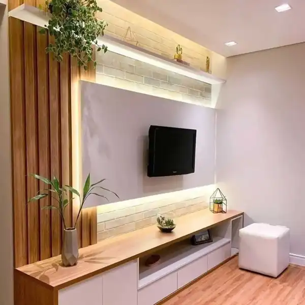 مدل دکوراسیون برای تلویزیون + ایده های الهام بخش و جدید برای دکوراسیون تلویزیون 