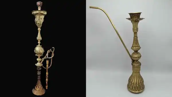 مدل قلیان برنز + مدل قلیان برنز با ظاهر چشمنواز و اصیل