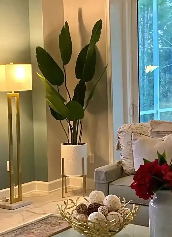 مدل گلدان کنار سالنی جدید+ مدرن ترین مدل گلدان کنار سالنی جدید امسال