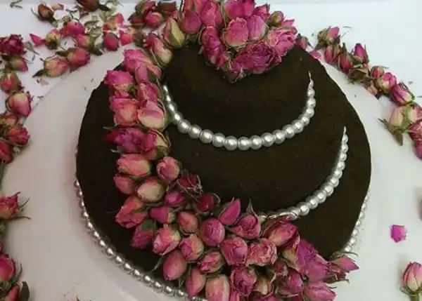 مدل حنا برای عروسی + زیباترین ایده های تزیین حنا برای عروسی که خیلی جذاب و خاص هستند