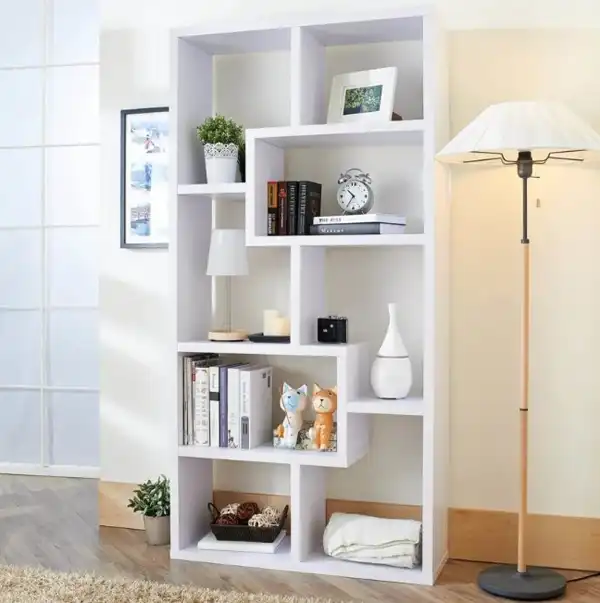 مدل کتابخانه اسپرت + زیباترین مدل کتابخانه اسپرت بسیار شیک برای افرادی که به کتاب خواندن علاقه دارند