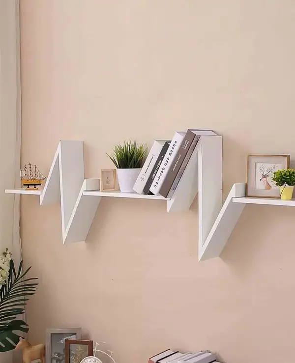 مدل کتابخانه اسپرت + زیباترین مدل کتابخانه اسپرت بسیار شیک برای افرادی که به کتاب خواندن علاقه دارند