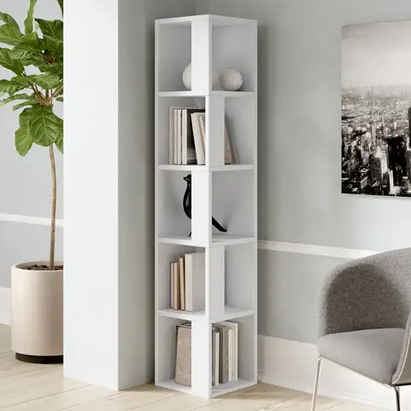  مدل کتابخانه برای پذیرایی + بهترین دکور،ایده و طرح کتابخانه برای پذیرایی