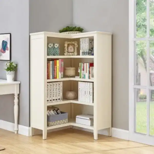  مدل کتابخانه برای پذیرایی + بهترین دکور،ایده و طرح کتابخانه برای پذیرایی