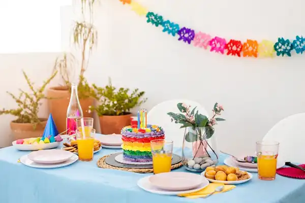 مدل میز برای تولد + مدل میز برای تولد جدید و قابل اجرا برای سلیقه‌های مختلف