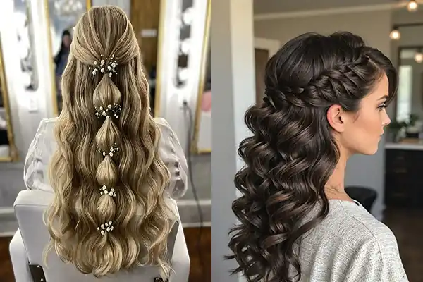 مدل مو باز + از ترندهای محبوب و خیره کننده؛مدل مو باز شیک و کلاسیک است