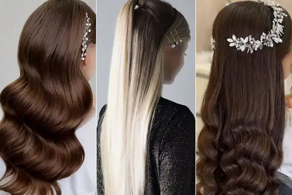 مدل مو باز + از ترندهای محبوب و خیره کننده؛مدل مو باز شیک و کلاسیک است