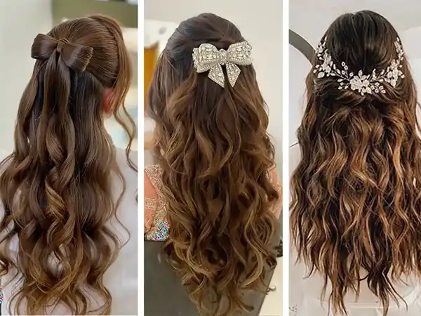 مدل مو باز + از ترندهای محبوب و خیره کننده؛مدل مو باز شیک و کلاسیک است