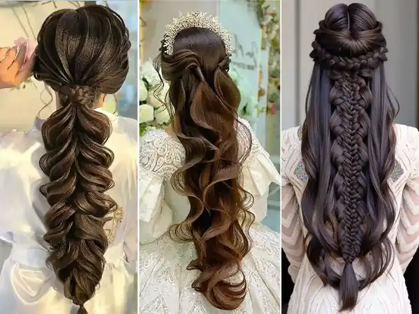 مدل مو باز + از ترندهای محبوب و خیره کننده؛مدل مو باز شیک و کلاسیک است