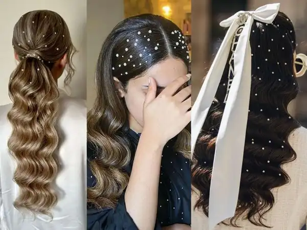 مدل مو باز + از ترندهای محبوب و خیره کننده؛مدل مو باز شیک و کلاسیک است