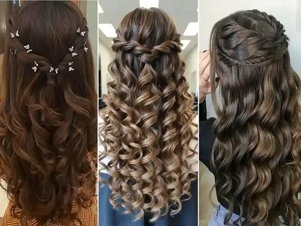 مدل مو باز + از ترندهای محبوب و خیره کننده؛مدل مو باز شیک و کلاسیک است