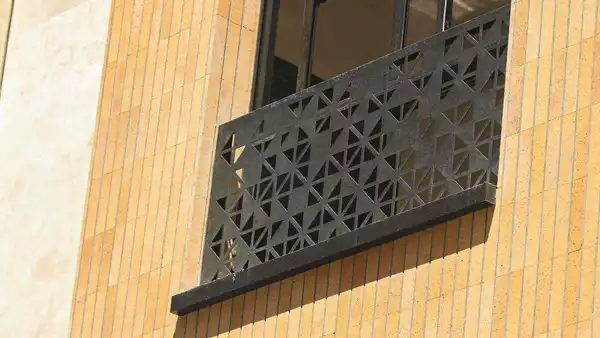 مدل نرده اهنی تراس + مدلهای به روز و یونیک نرده آهنی تراس