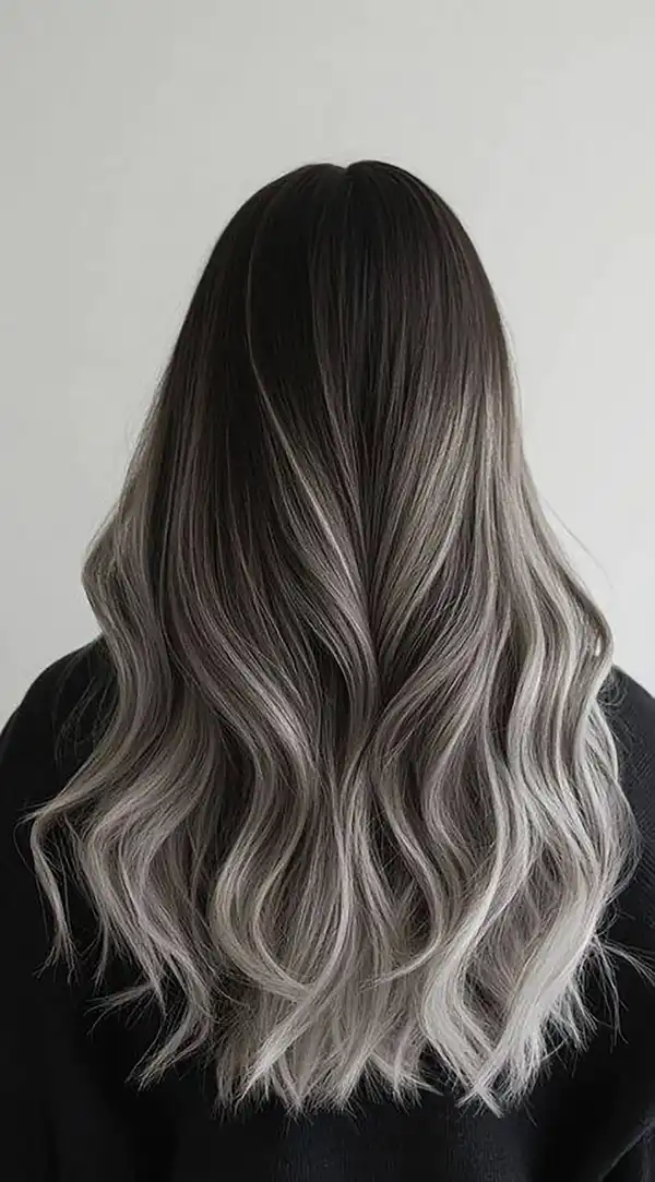 مدل رنگ مو اسکاتلندی + رنگ موی اسکاتلندی ترندی تازه و مینیمال