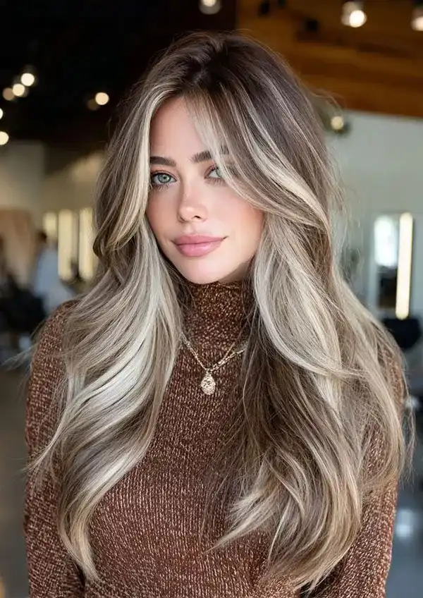 مدل رنگ مو اسکاتلندی + رنگ موی اسکاتلندی ترندی تازه و مینیمال